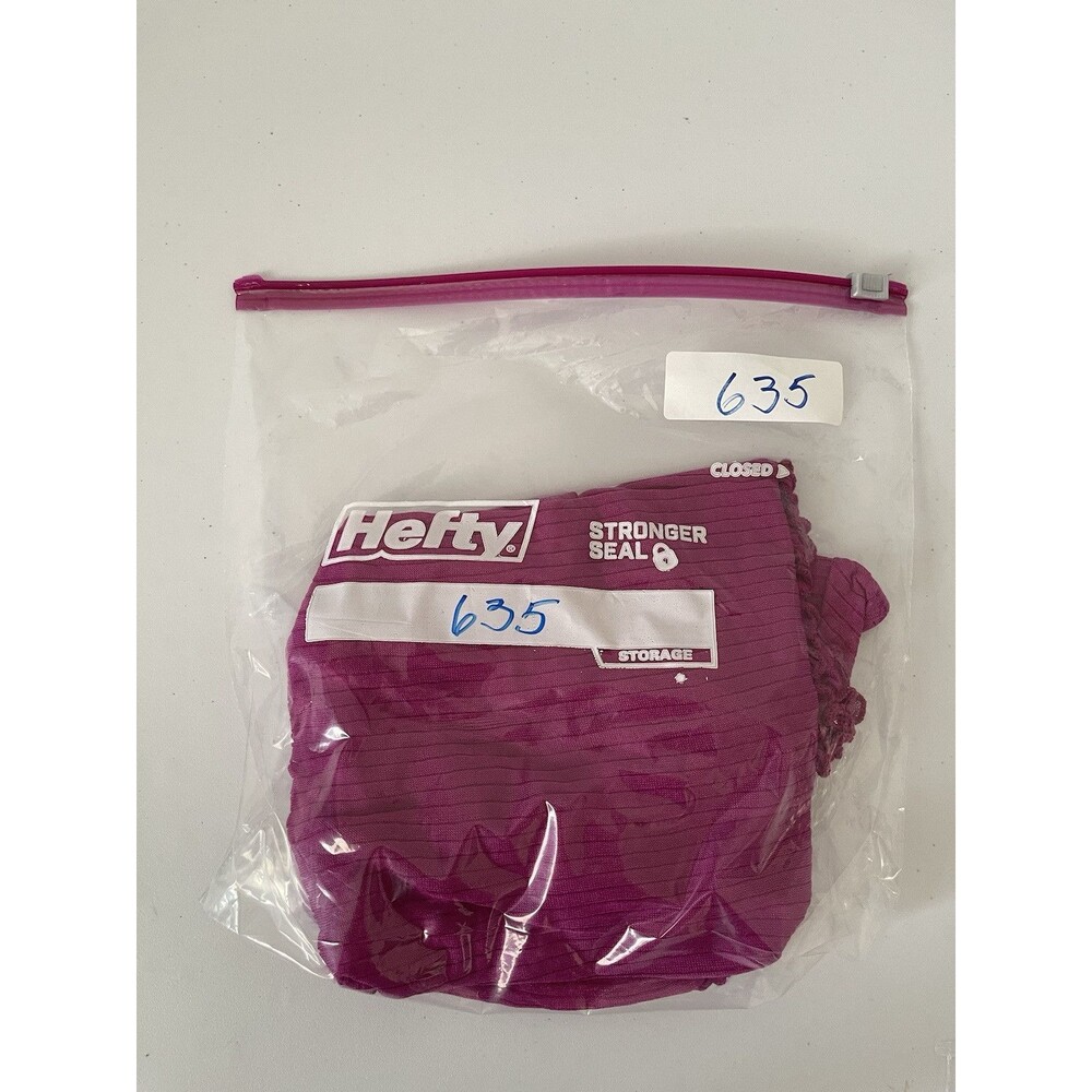 Intimately Free People OB1934629 Women's Sz XS Fuschia Sheer Luck Nightee $88 - Picture 10 of 10